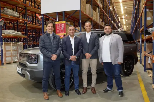 BAIC y DHL Supply Chain refuerzan posventa con nuevo centro logístico ,Prensa