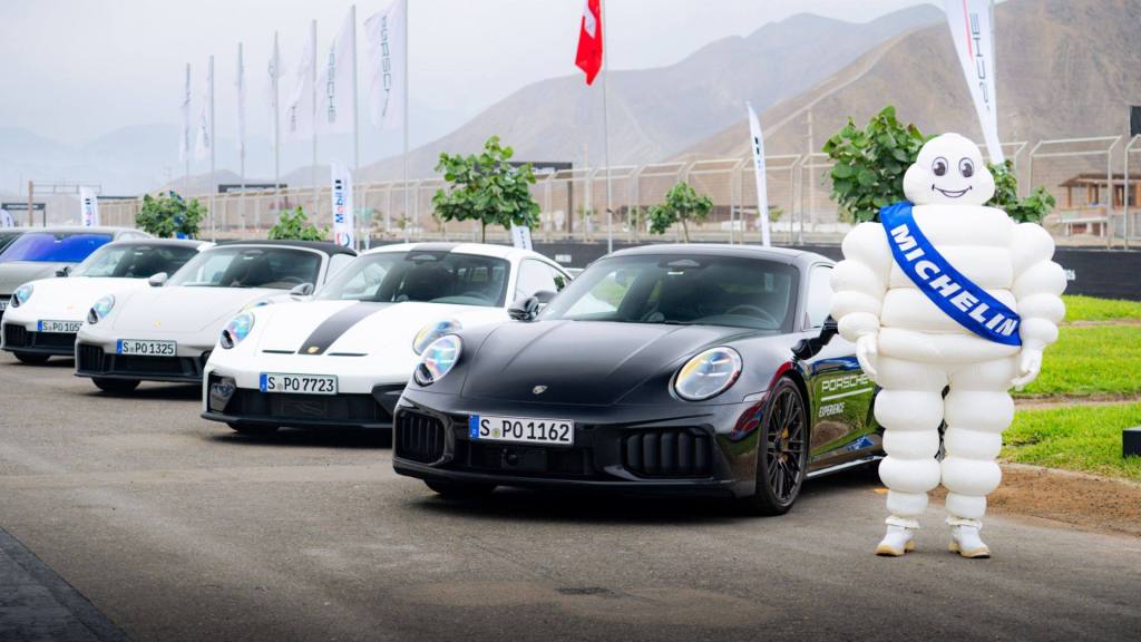 Michelin - PWRS Perú, Prensa