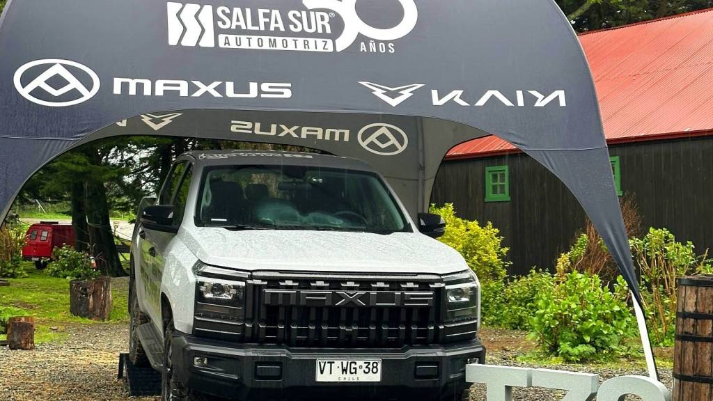 Maxus T70 Puerto Varas, Prensa