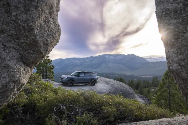 MINI Countryman ,Prensa