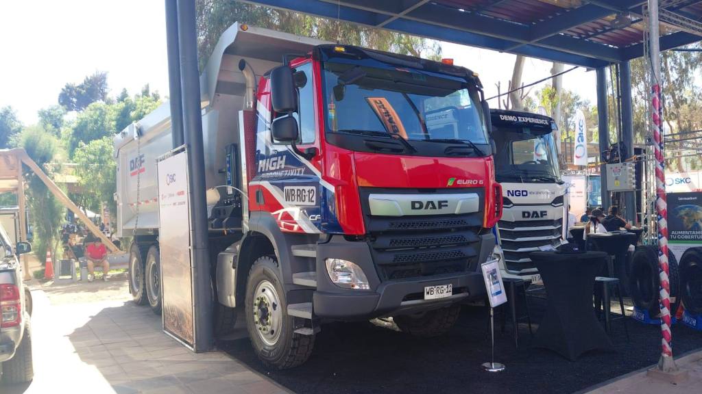 DAF EXPO FOREDE, Prensa