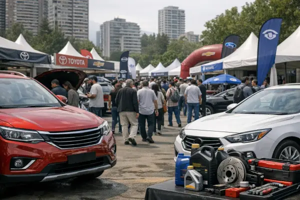 Evento Automotriz: Descuentos y Comparativas Innovadoras