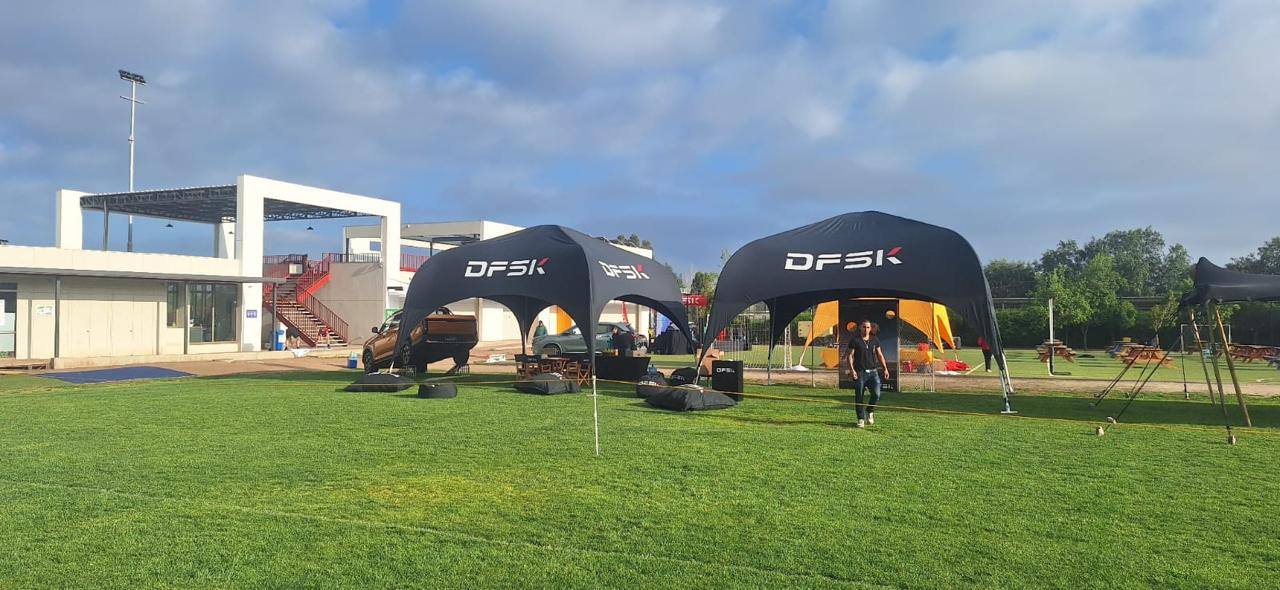 DFSK Chile nuevamente será parte del Campeonato Nacional Mix Ability de Fundación Tarucas - Prensa