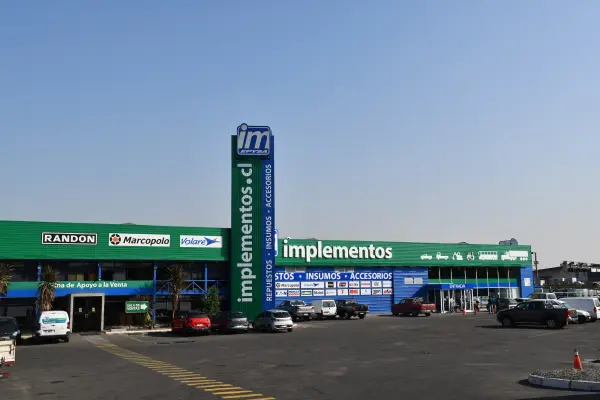 Chile supera los 17 millones de toneladas en carga transfronteriza e Implementos Epysa cumple 30 años