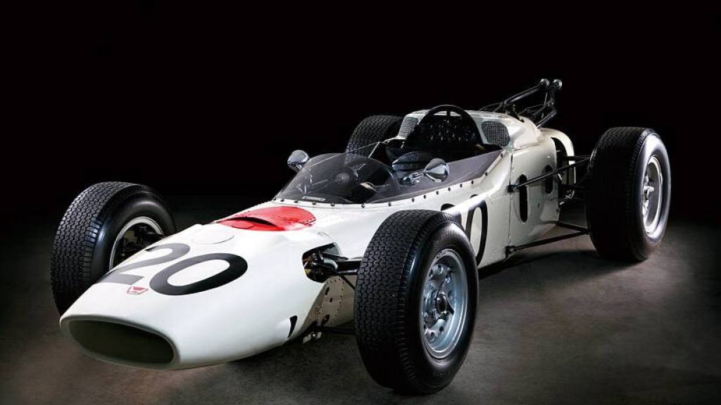 Honda RA271 1964, Prensa