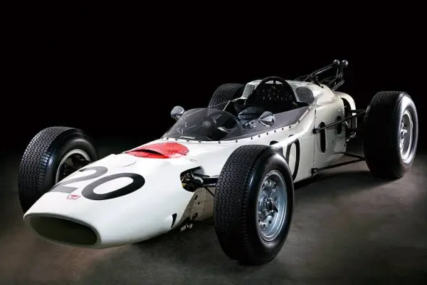 Honda RA271 1964 ,Prensa