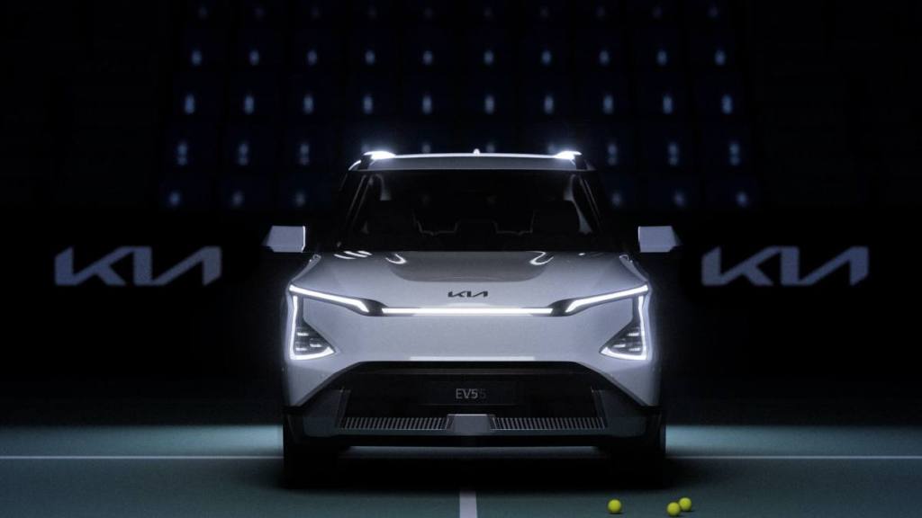 Kia Chile - Australian Open, Prensa
