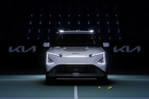 Kia Chile - Australian Open ,Prensa