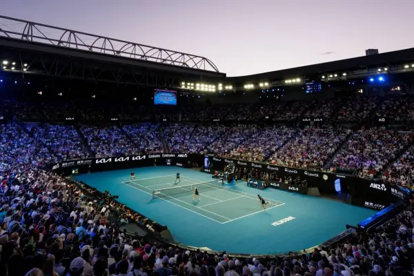 Kia Chile - Australian Open - Prensa