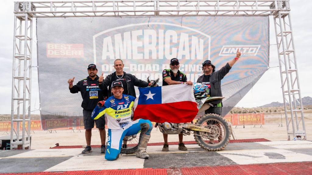 Patricio Cabrera (Kawasaki), Prensa
