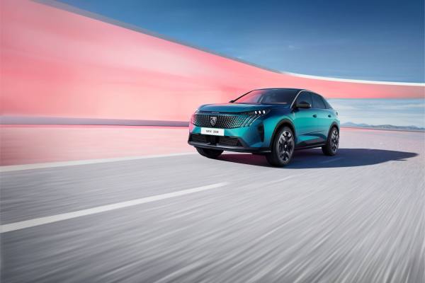 Peugeot 3008 1.6 turbo: 180 hp y llegada anticipada a Chile desde noviembre