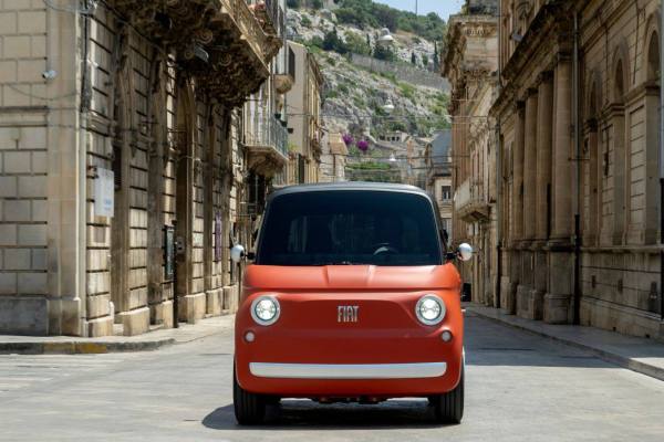 Fiat Topolino conquista a TIME: entre los mejores inventos de 2026
