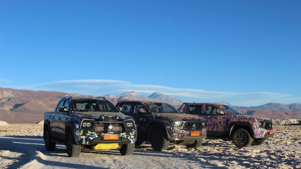 SINOTRUCK, Prensa