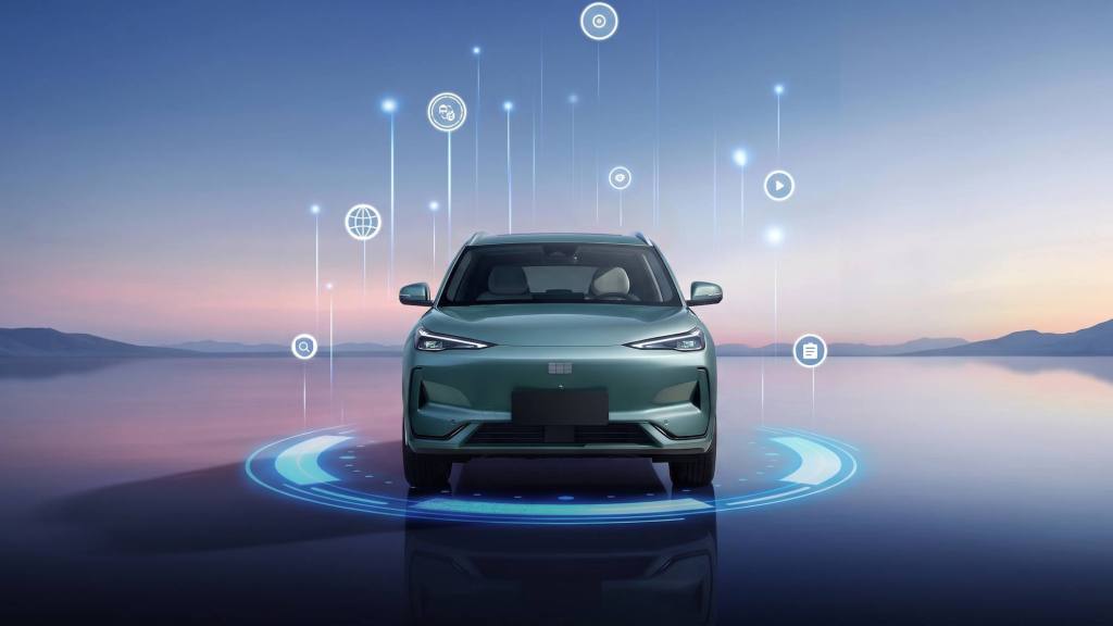 Geely Google, Prensa