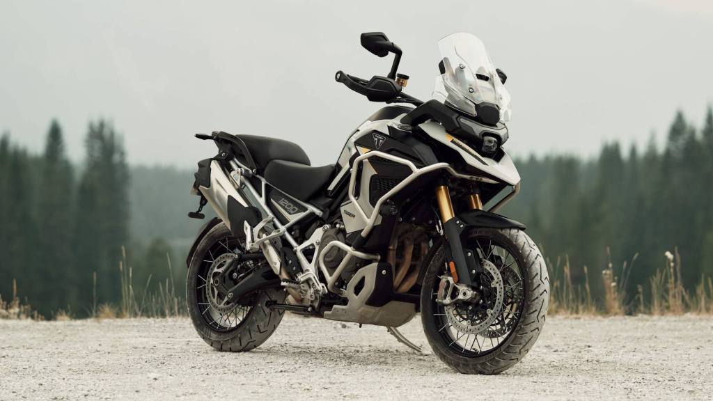 Triumph Tiger 1200 Rally Explorer, Prensa