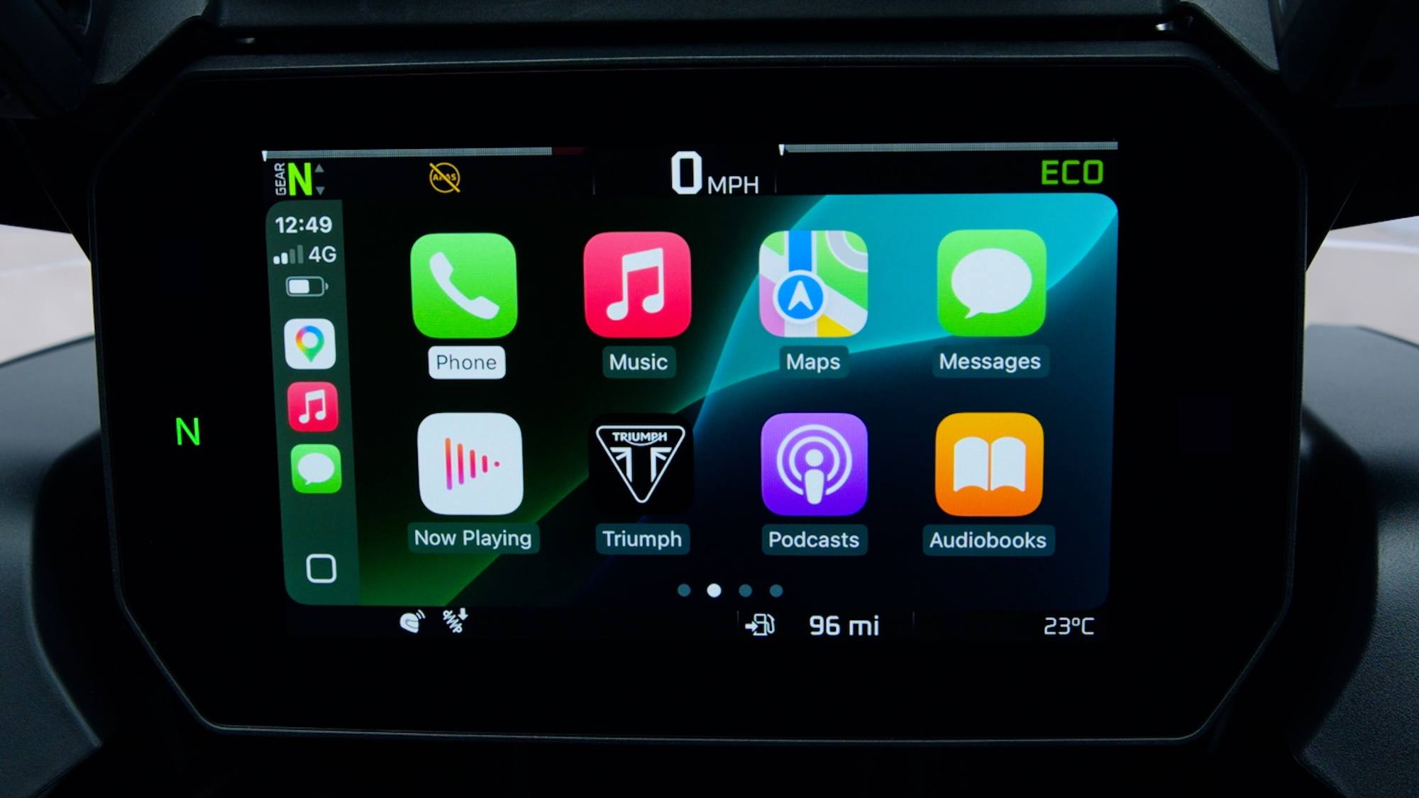 CarPlay - Prensa