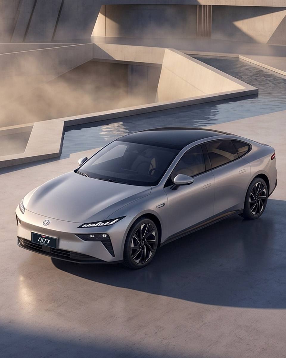 Dongfeng 007 - Prensa