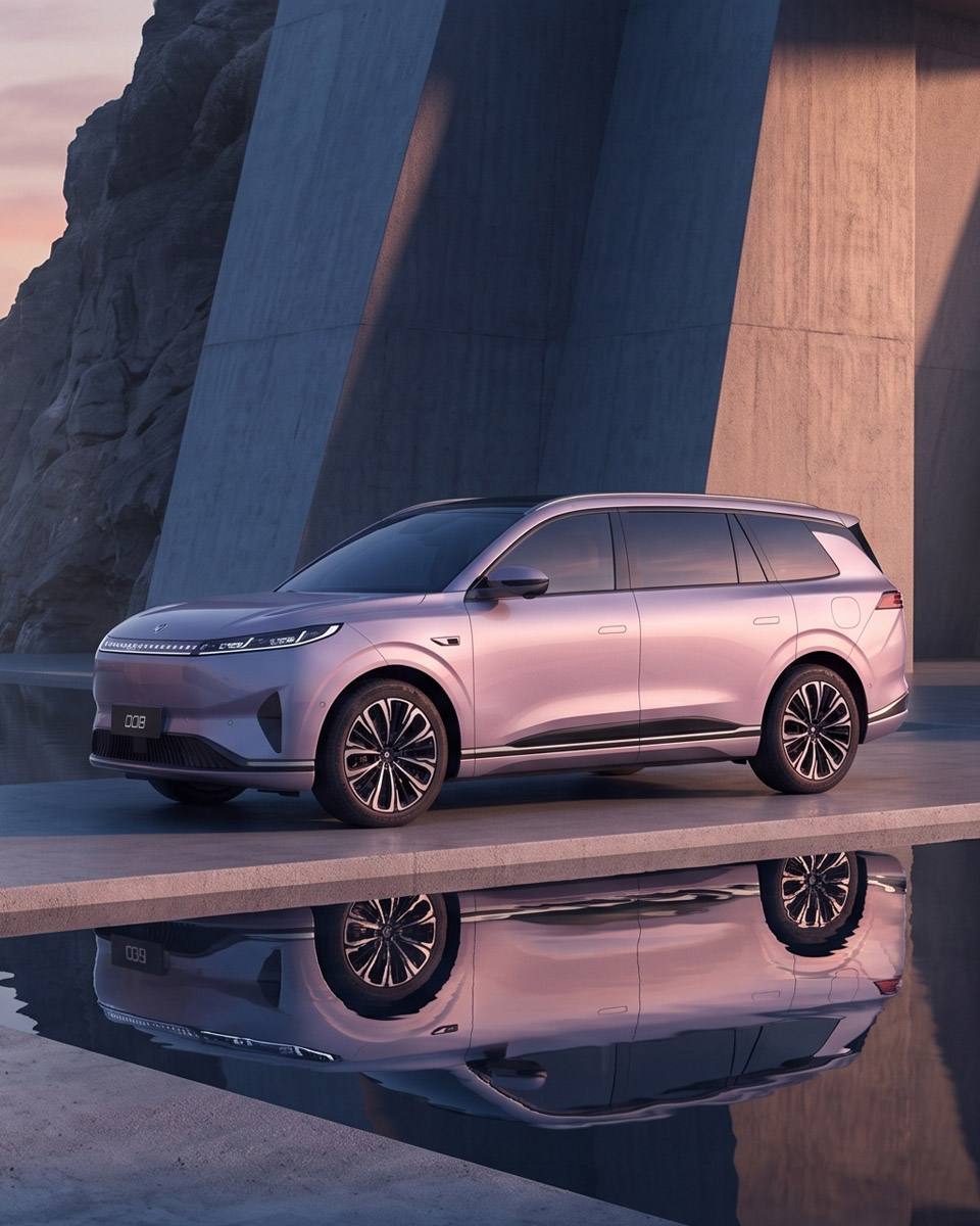 Dongfeng 008 - Prensa