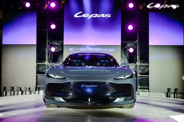 LEPAS prepara el L2 para 2027, el hatchback deportivo que amplía su gama más allá de los SUV